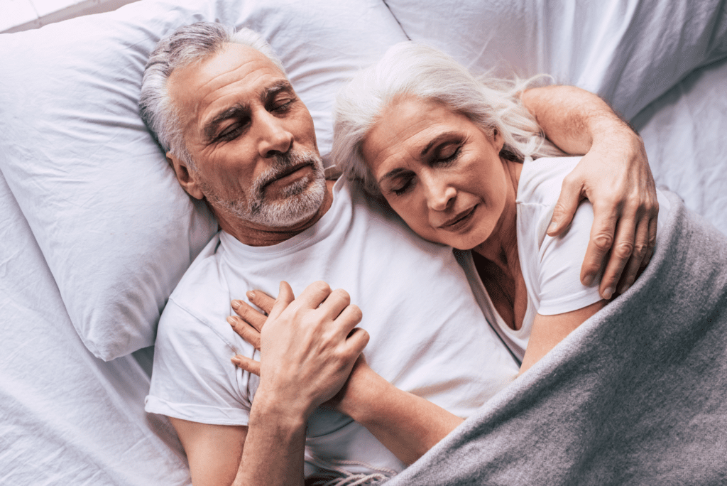 the elderly couple sleeping on the bed 2022 09 07 16 29 33 utc 1