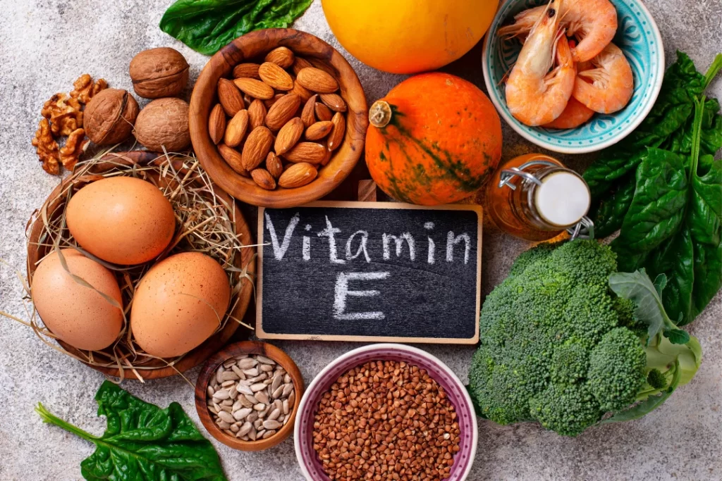 Organic Source of Vitamin E