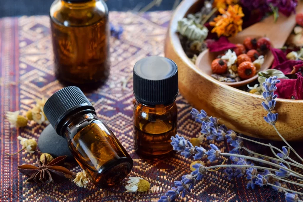 Herb Pharm St. Johns Wort Topical Oil.