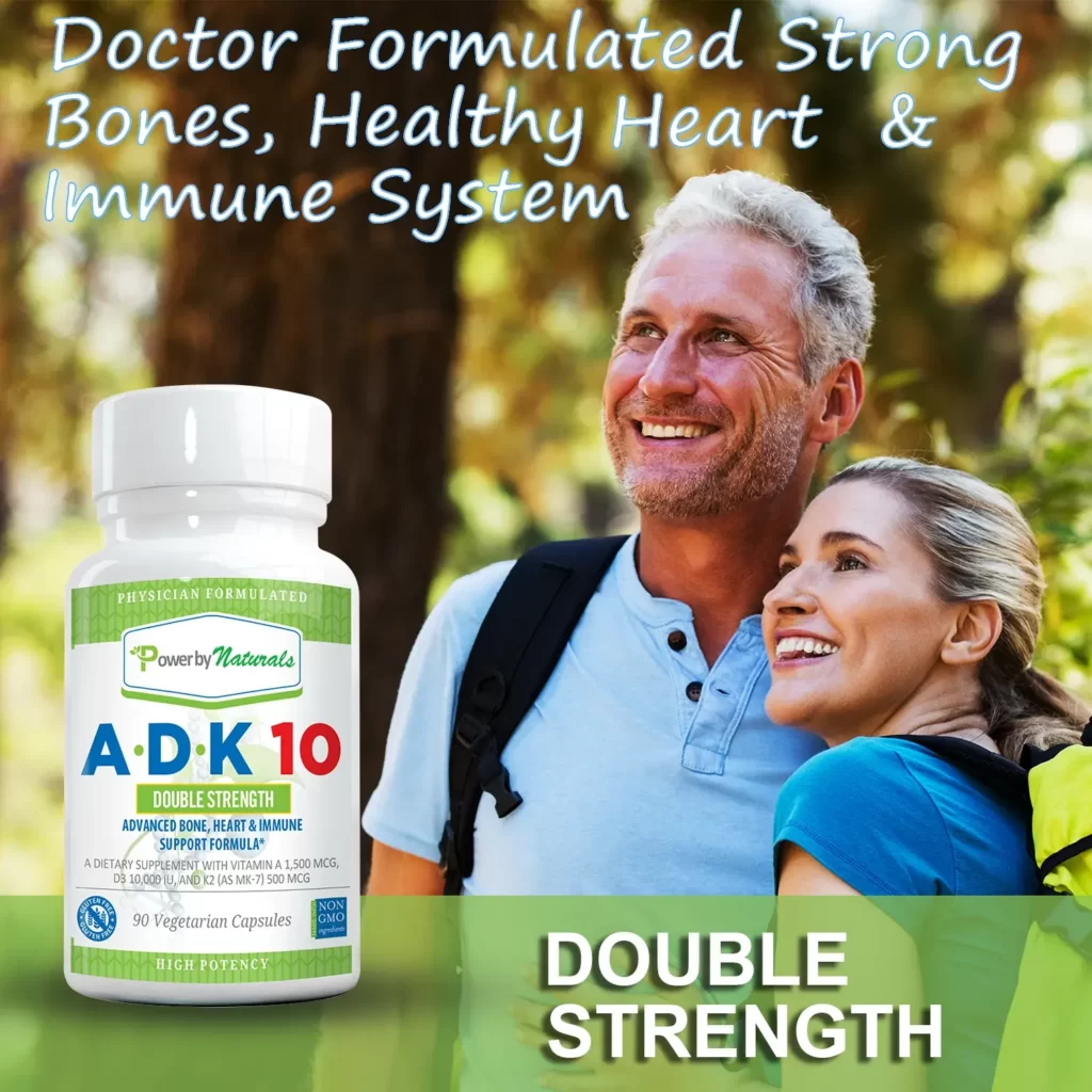vitamin ADK supplements for better health