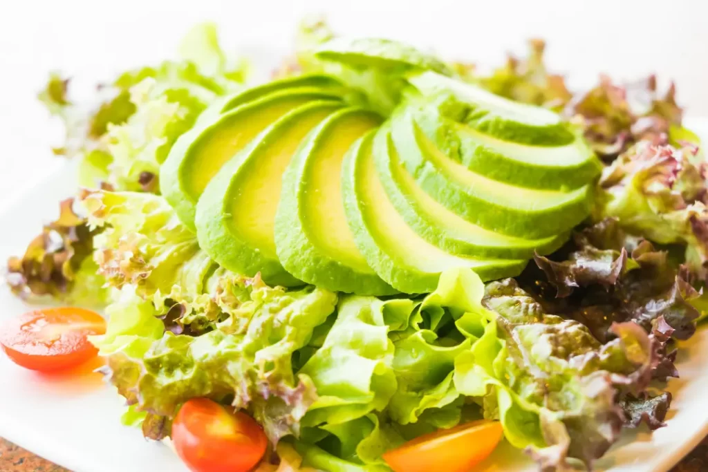 Avocado for potassium