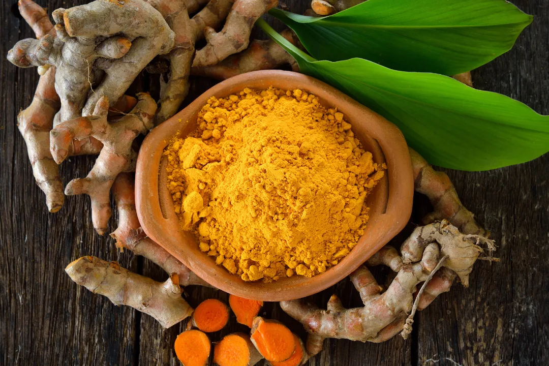 ground turmeric