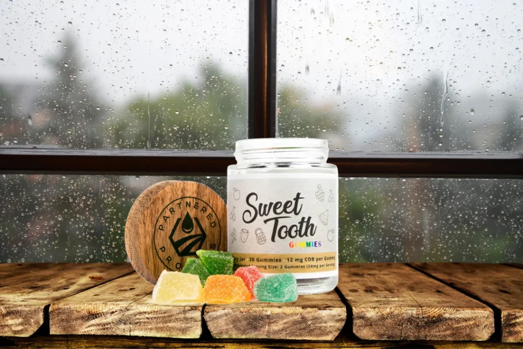 Partnered Process CBD Gummies vs Super CBD Gummies.