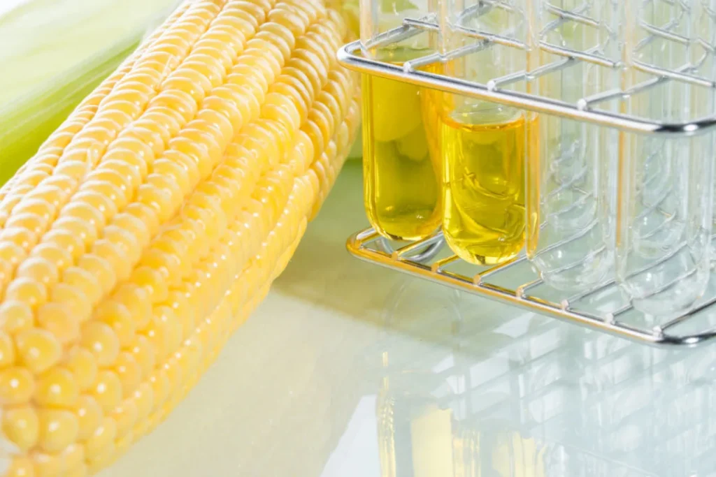 Corn extract.