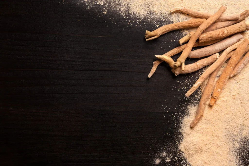 Ashwagandha.