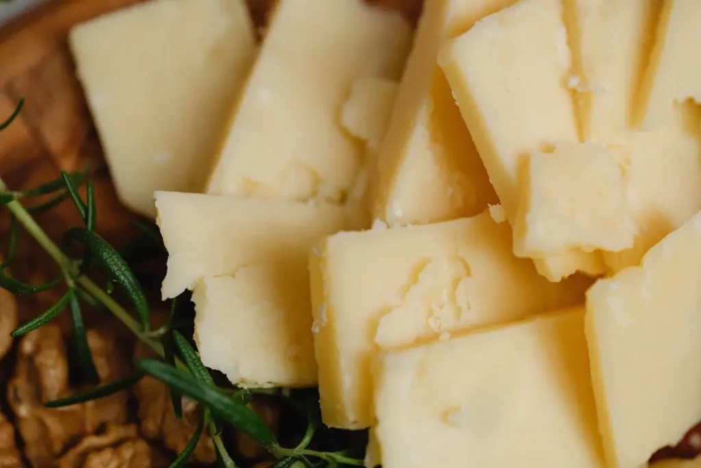 Cheese.