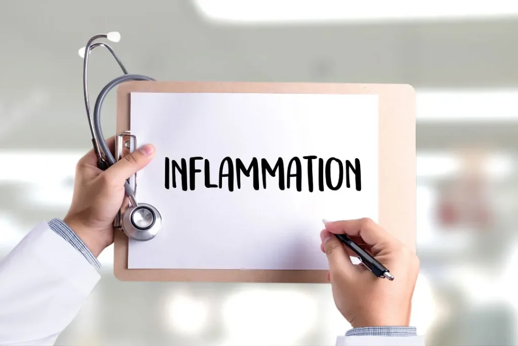 Inflammation.