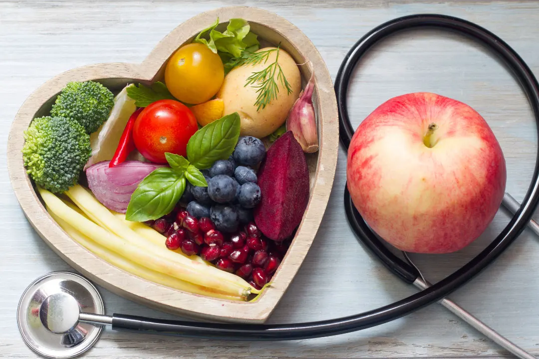 peripheral artery disease heart healthy diet