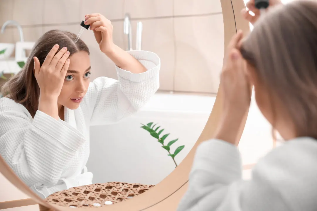 probiotics for hair growth