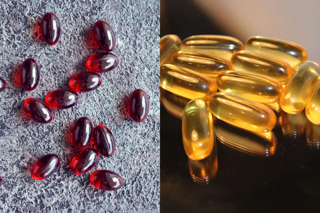 Krill Oil vs Fish Oil pills