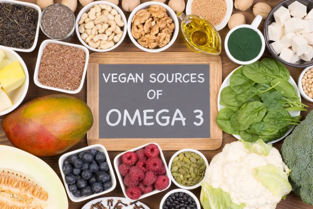 food that contain omega 3