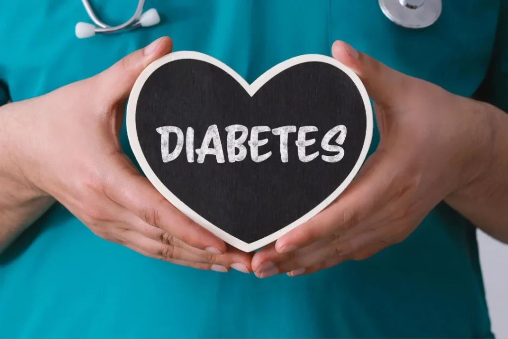 Diabetes.