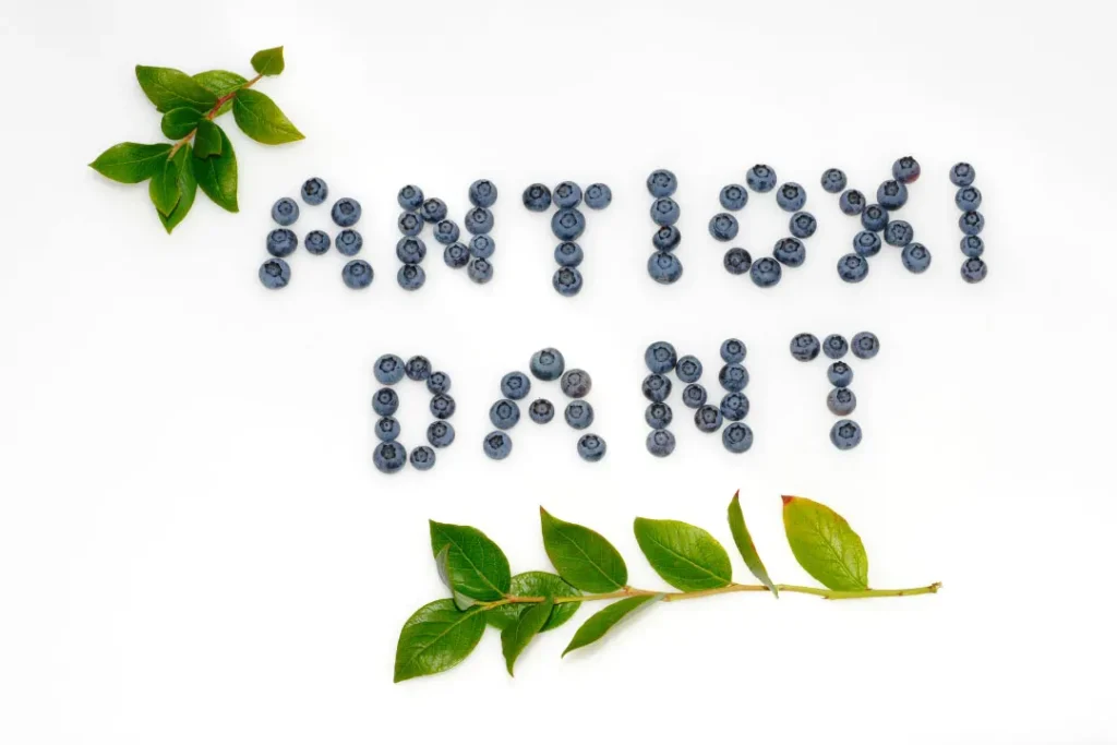 Antioxidant.