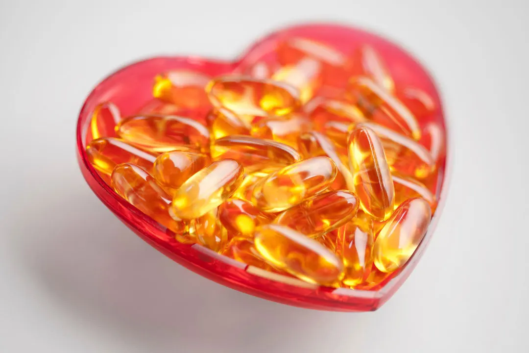 Heart Health Supplements.
