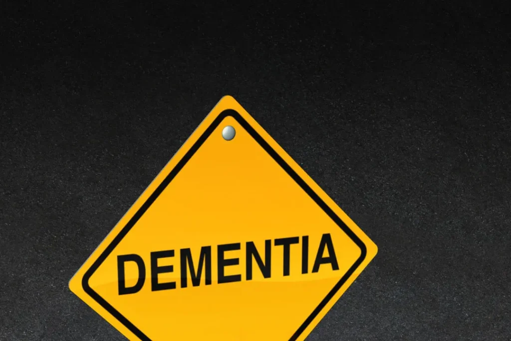 Dementia.