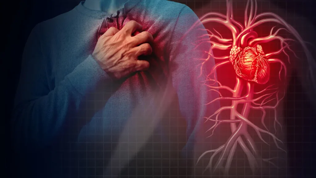 cardiovascular diseases contition