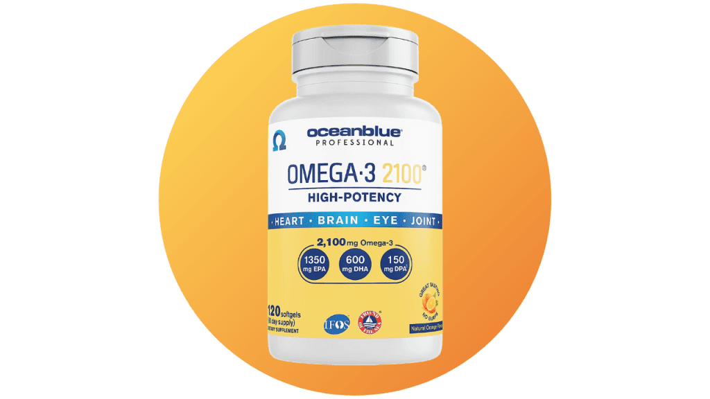 Oceanblue Professional Omega-3 2100