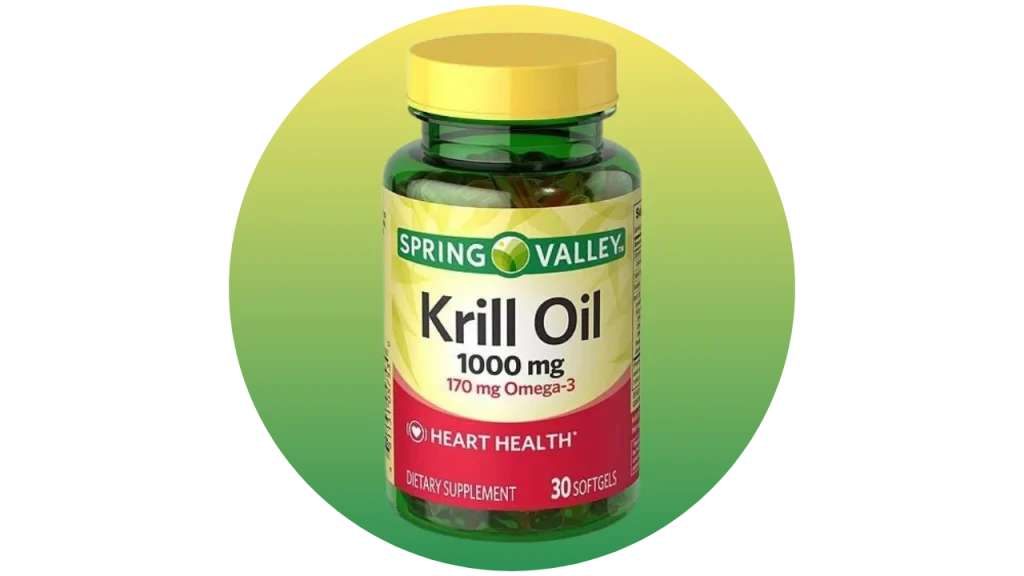 Spring Valley Krill Oil