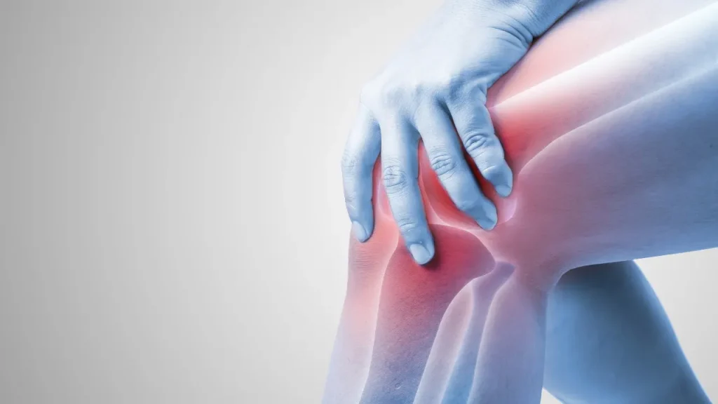 Joints pain.