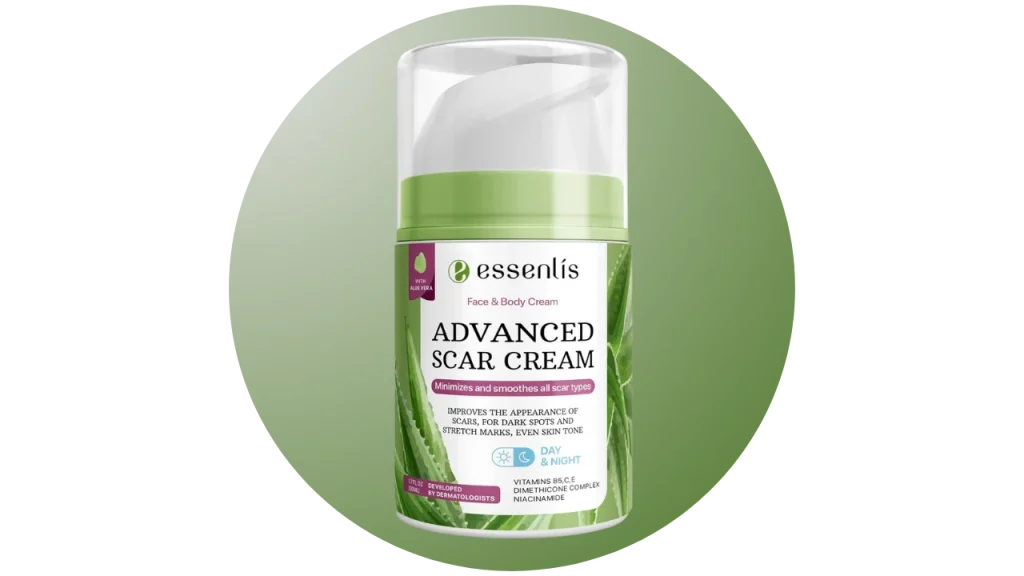 Essenlis Scar Cream
