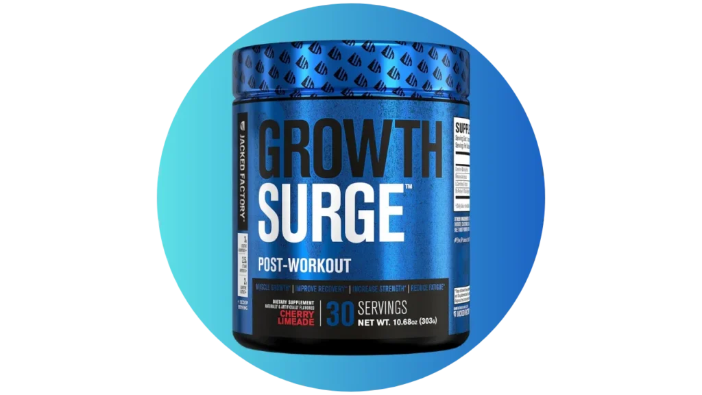 Jacked Factory Growth Surge™