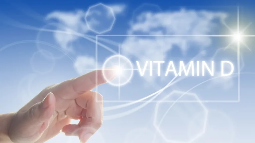 vitamin D for supplement absorption
