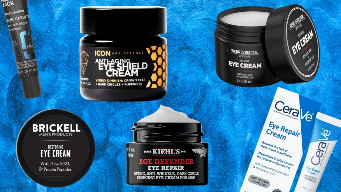 Top 10 Best Men’s Eye Cream Products