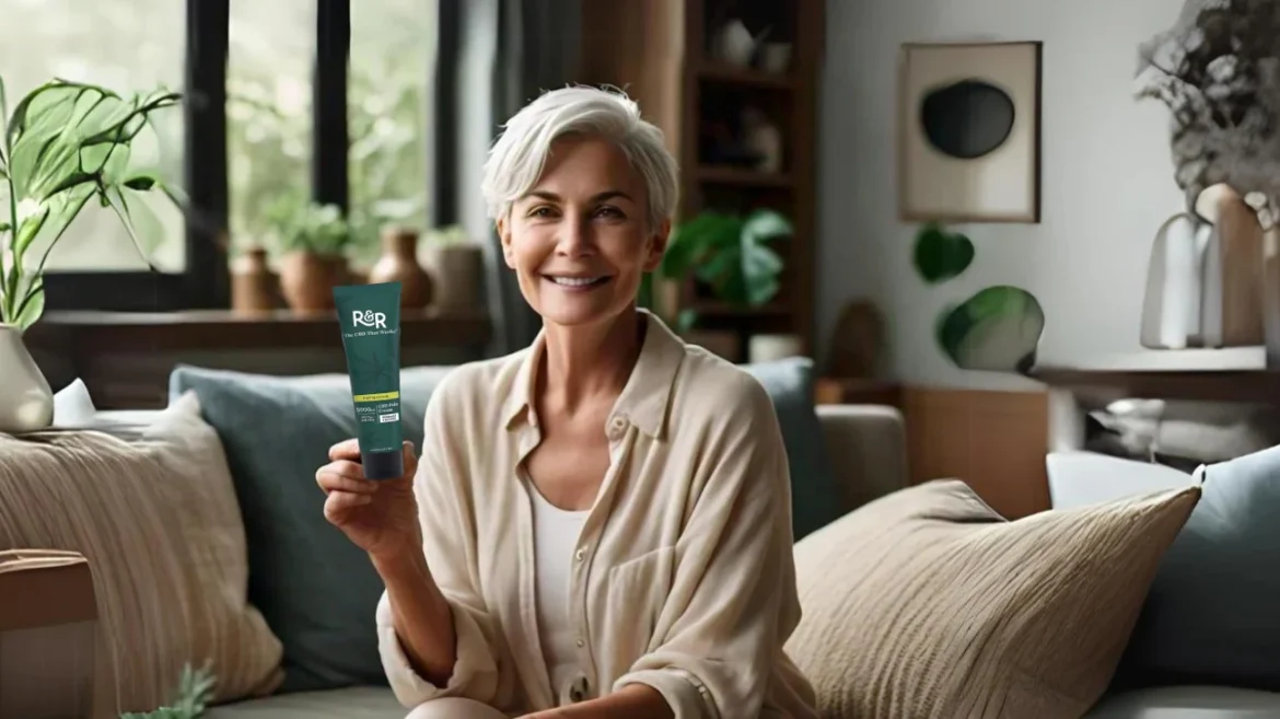 Health-Conscious Seniors Are Turning to CBD More Than Ever,