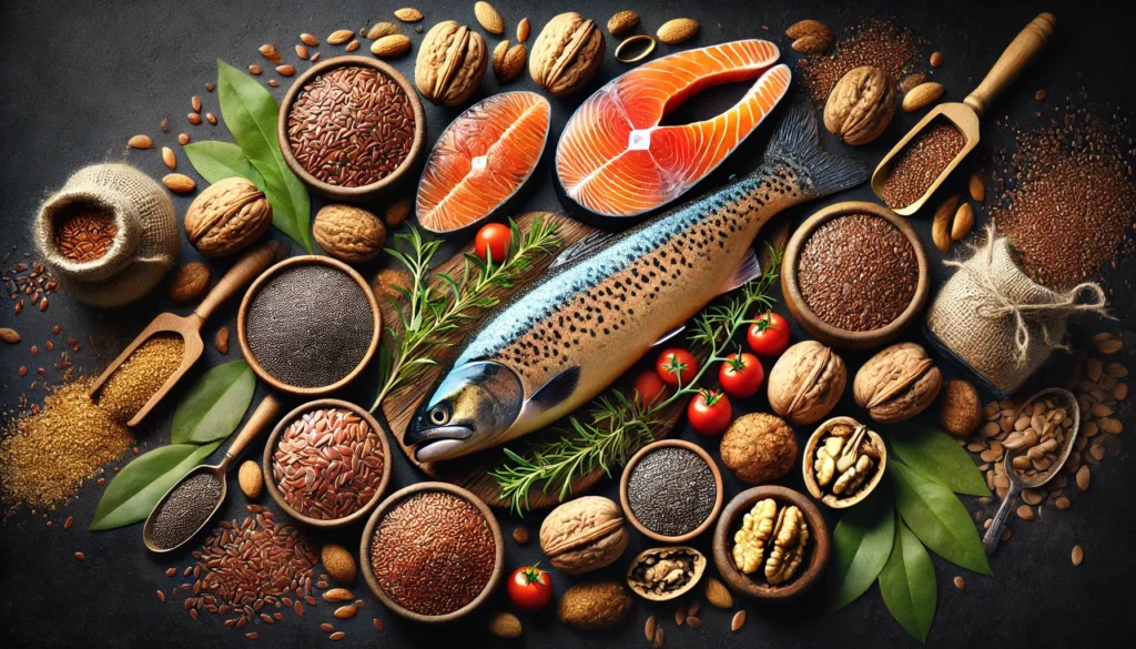 Adding omega 3 phospholipids to your diet