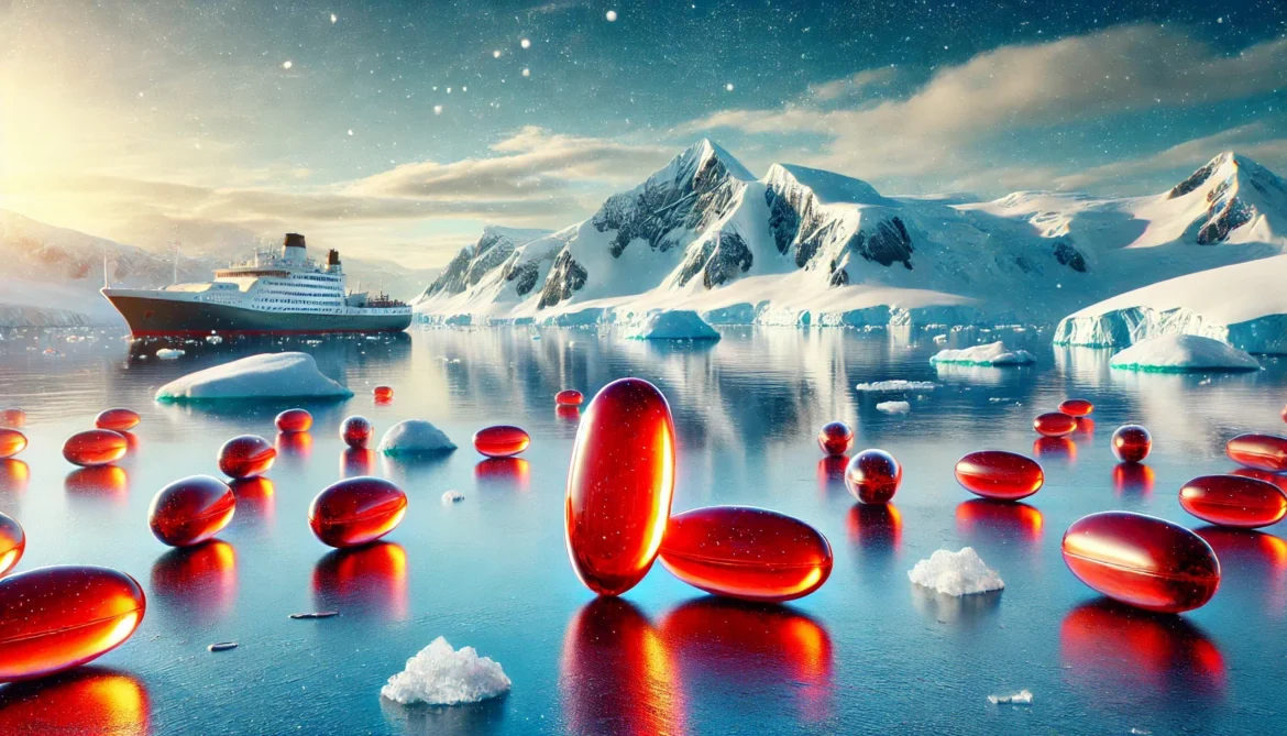 Nourish Your Mind with Antarctic Krill Oil 5 Mind-Blowing Mood Benefits