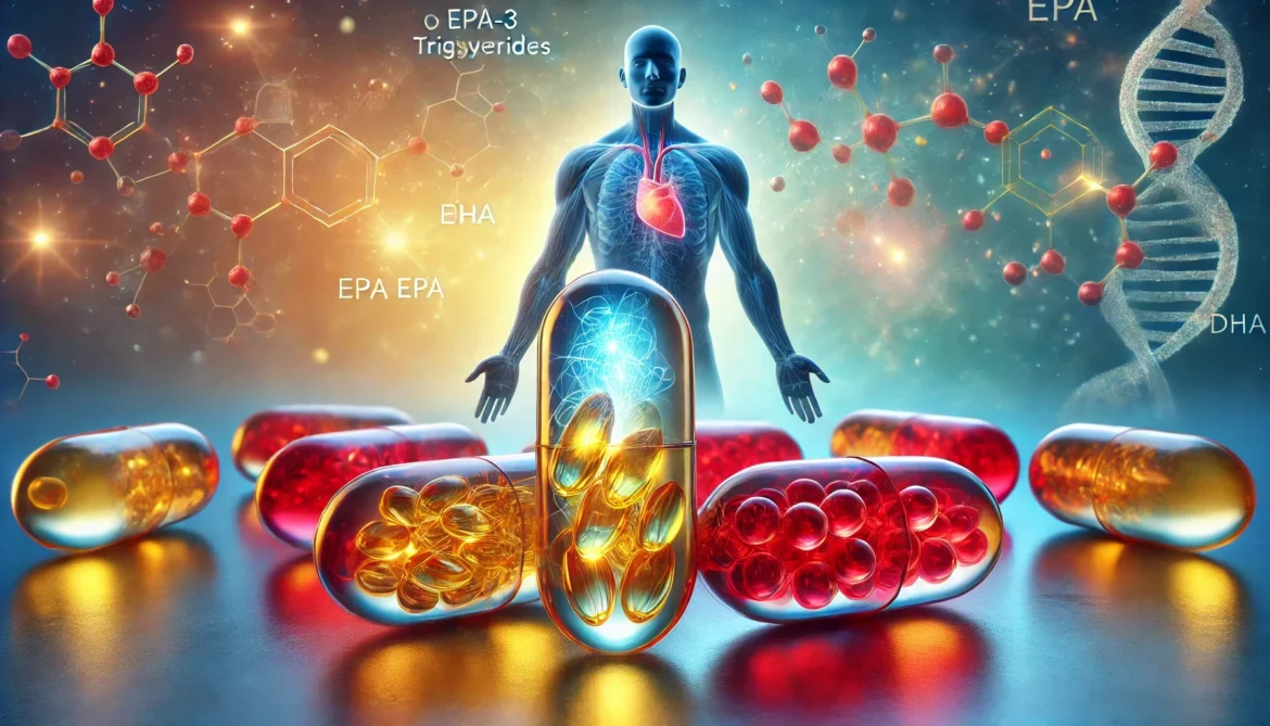 Omega 3 and Triglycerides Unlocking the Powerful Link to Lowering Levels for Optimal Health